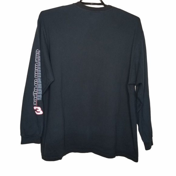 Winner's Circle Dale Earnhardt The Man in Black - Picture 3 of 5